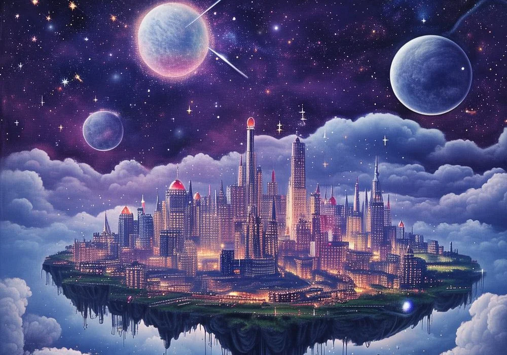 梦幻之旅：安嘎嘎梦境岛揭秘奇幻世界的奇幻之旅